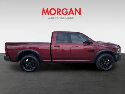 2019 Ram 1500 Classic — side profile view