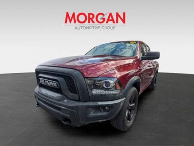 2019 Ram 1500 Classic — engine compartment view