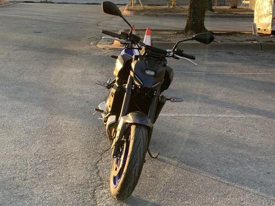 2026 Yamaha MT-07 - Photo 3