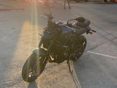 2026 Yamaha MT-07 - Photo 4