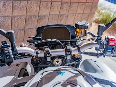 2026 Yamaha MT-10 - Photo 6
