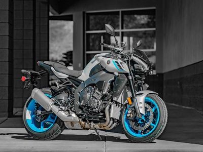 2026 Yamaha MT-10 - Photo 1