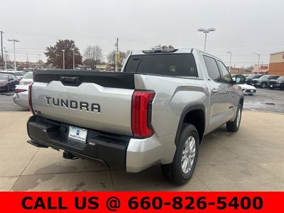 2026 Toyota Tundra - Photo 3