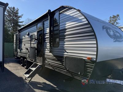 2021 Forest River RV Cherokee Grey Wolf - Photo 1