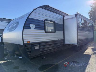 2021 Forest River RV Cherokee Grey Wolf - Photo 4