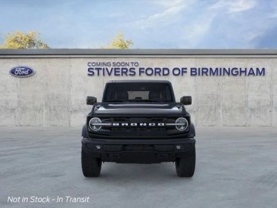 2026 Ford Bronco — photo 7 view