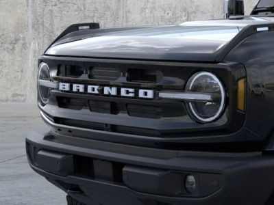 2026 Ford Bronco — photo 19 view