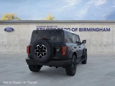 2026 Ford Bronco — photo 8 view