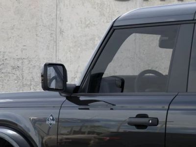 2026 Ford Bronco — photo 22 view