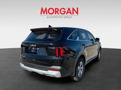 2026 Kia Sorento — detail view