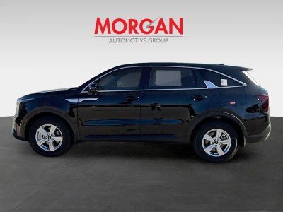 2026 Kia Sorento — side profile view