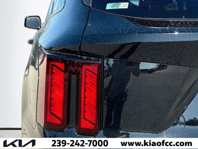 2026 Kia Sorento — photo 9 view