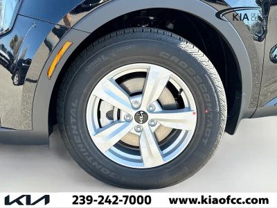 2026 Kia Sorento — photo 36 view