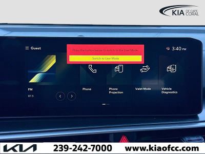 2026 Kia Sorento — photo 27 view