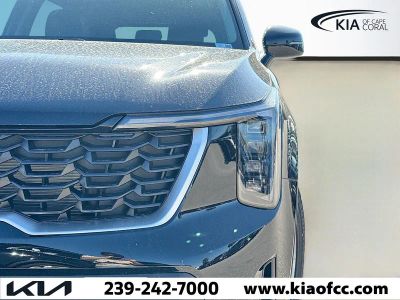 2026 Kia Sorento — photo 8 view