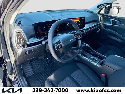 2026 Kia Sorento — photo 22 view