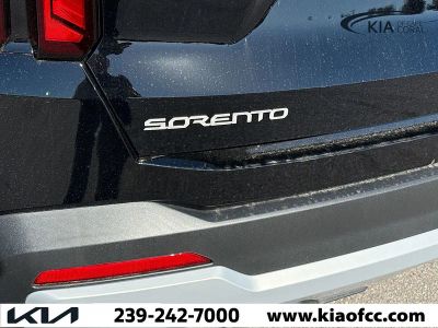 2026 Kia Sorento — photo 10 view