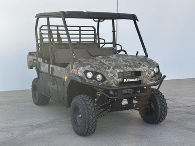 2026 Kawasaki Mule PRO-FXT 1000 LE Camo - Photo 1