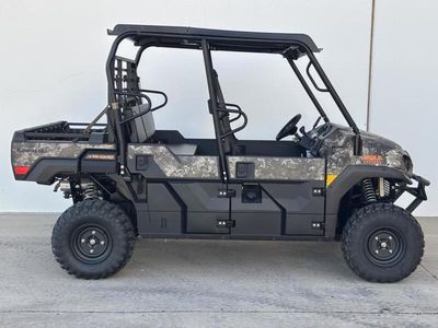2026 Kawasaki Mule PRO-FXT 1000 LE Camo - Photo 10