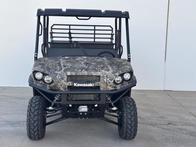 2026 Kawasaki Mule PRO-FXT 1000 LE Camo - Photo 3