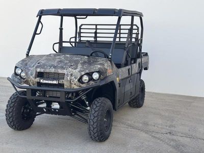 2026 Kawasaki Mule PRO-FXT 1000 LE Camo - Photo 2