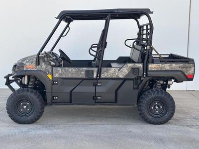 2026 Kawasaki Mule PRO-FXT 1000 LE Camo - Photo 9