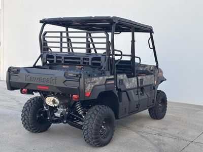 2026 Kawasaki Mule PRO-FXT 1000 LE Camo - Photo 5