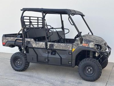 2026 Kawasaki Mule PRO-FXT 1000 LE Camo - Photo 8
