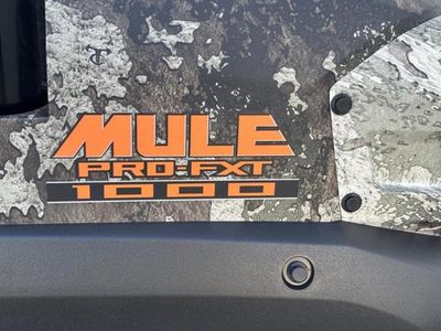 2026 Kawasaki Mule PRO-FXT 1000 LE Camo - Photo 13