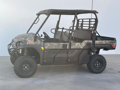 2026 Kawasaki Mule PRO-FXT 1000 LE Camo - Photo 7
