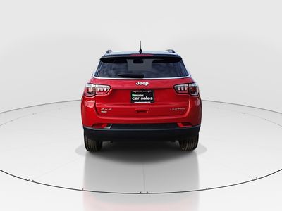 2025 Jeep Compass - Photo 6