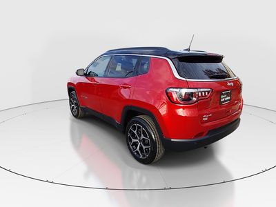 2025 Jeep Compass - Photo 5