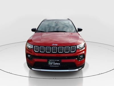2025 Jeep Compass - Photo 2
