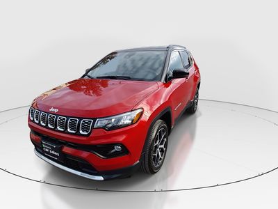 2025 Jeep Compass - Photo 3