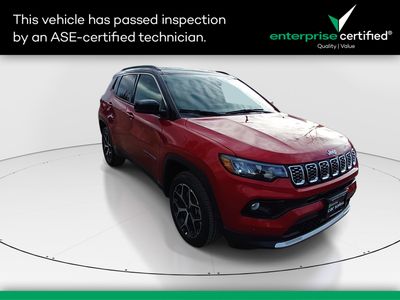 2025 Jeep Compass - Photo 1