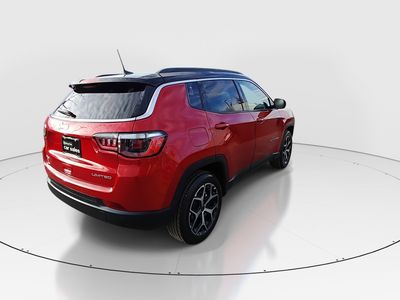 2025 Jeep Compass - Photo 7