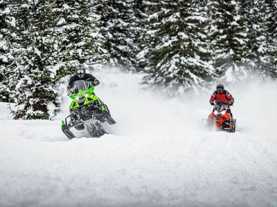 2023 Arctic Cat Riot 9000 ATAC ES - Photo 13