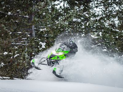 2023 Arctic Cat Riot 9000 ATAC ES - Photo 14