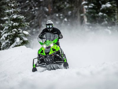 2023 Arctic Cat Riot 9000 ATAC ES - Photo 12