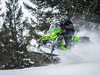 2023 Arctic Cat Riot 9000 ATAC ES - Photo 16