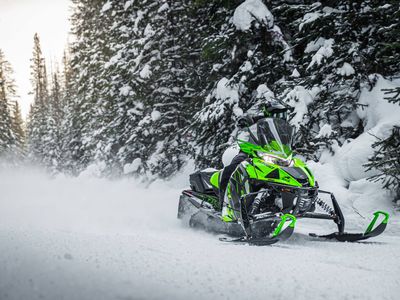 2023 Arctic Cat Riot 9000 ATAC ES - Photo 11