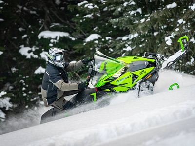 2023 Arctic Cat Riot 9000 ATAC ES - Photo 17