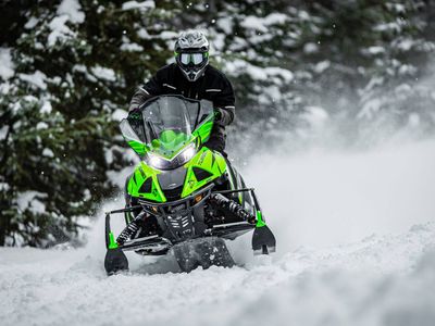 2023 Arctic Cat Riot 9000 ATAC ES - Photo 21