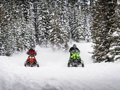 2023 Arctic Cat Riot 9000 ATAC ES - Photo 20