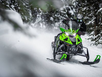2023 Arctic Cat Riot 9000 ATAC ES - Photo 10