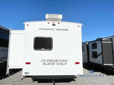 2026 Forest River Cherokee Alpha Wolf - Photo 4