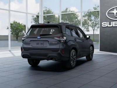 2026 Subaru FORESTER — detail view