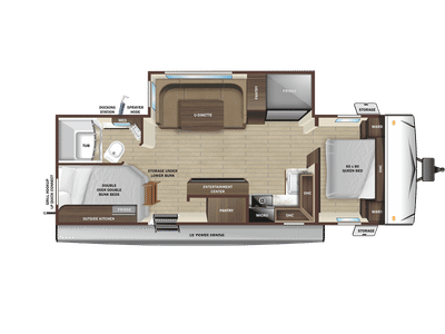 2026 Wayfinder RV GO EXPLORE LTD - Photo 3