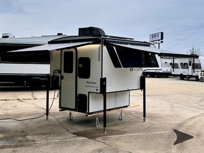 2026 Wayfinder RV GO LITE LTD - Photo 9