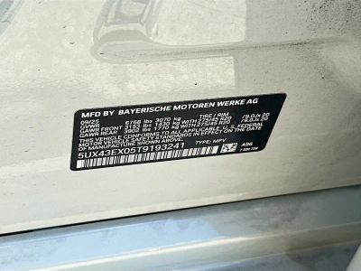 2026 BMW X6 — photo 30 view